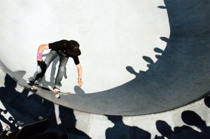 Skatepark - St.Gallen