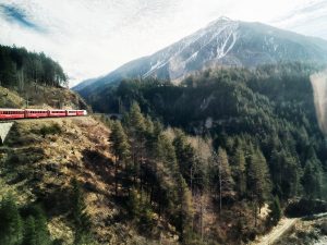 Bernina Express - Schweiz