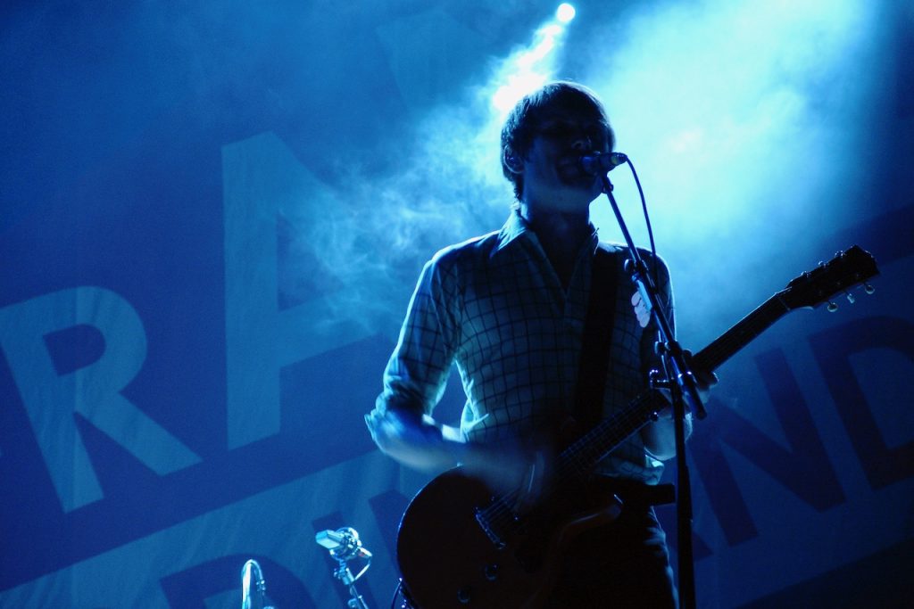 OpenAir St.Gallen Franz Ferdinand