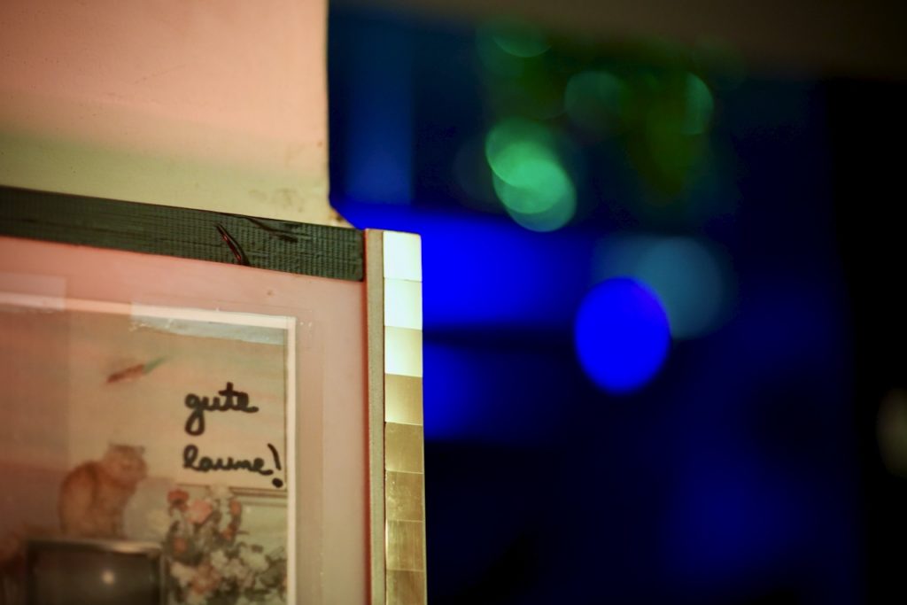Genossenschaft Tankstell Bar