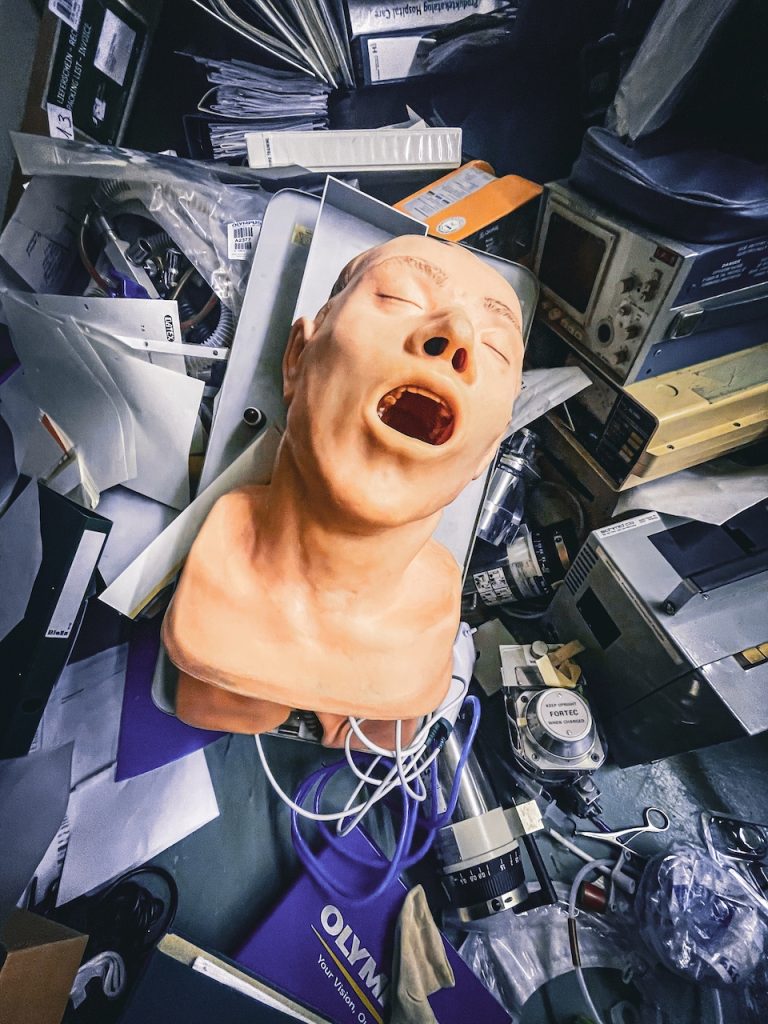 Übungskopf