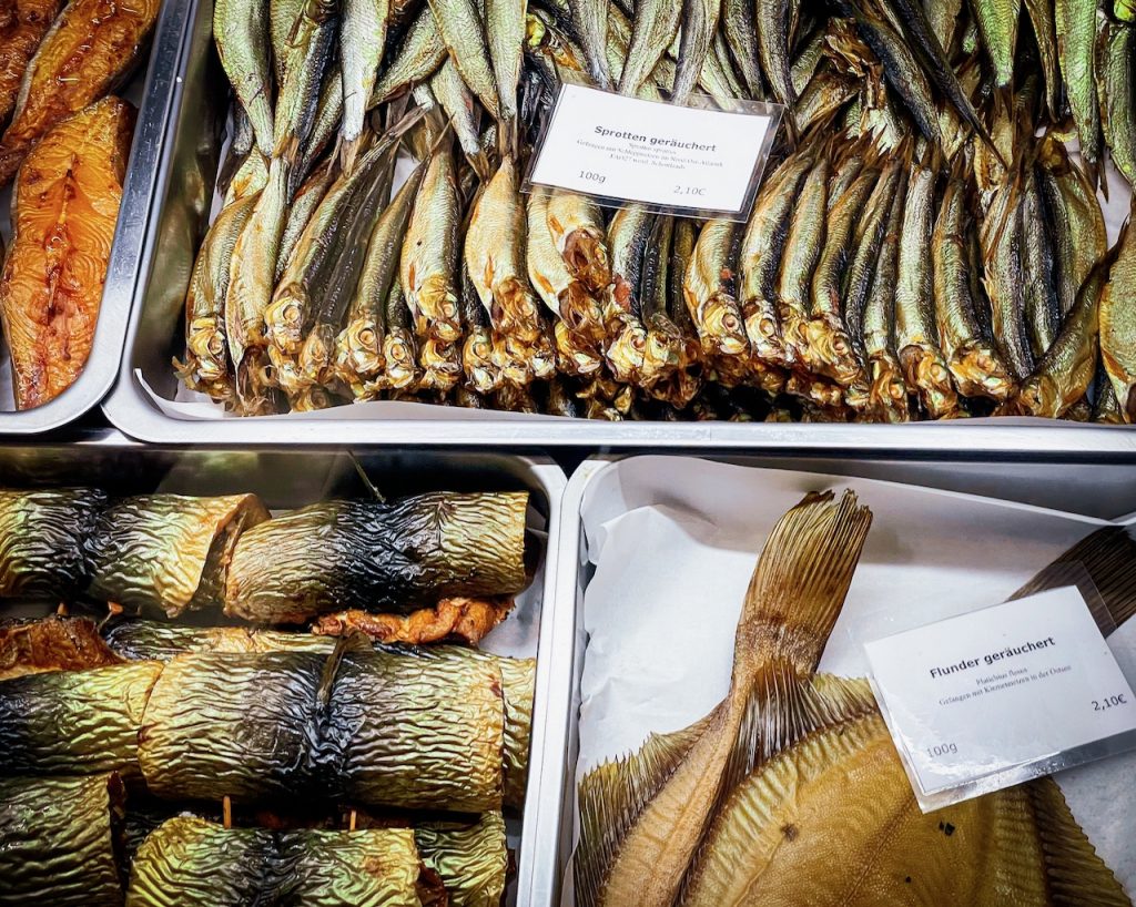 Fischtheke