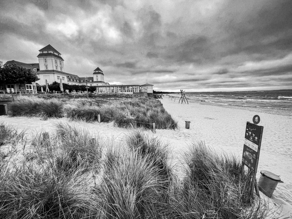 Kurhaus Binz