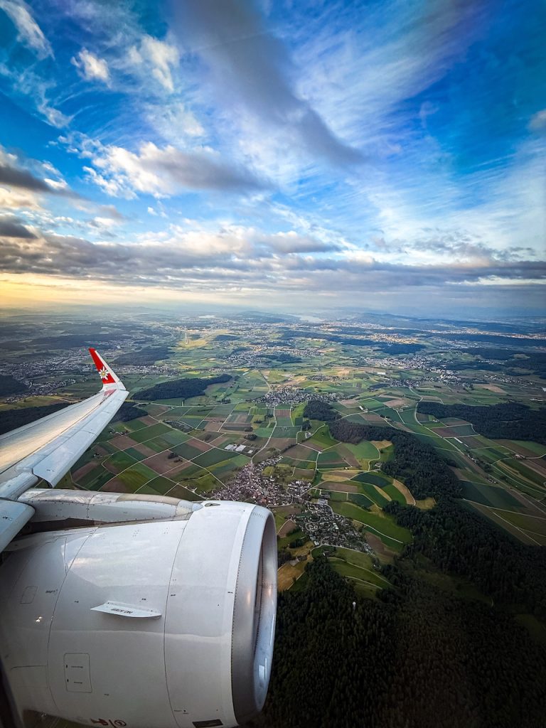 Fliegen