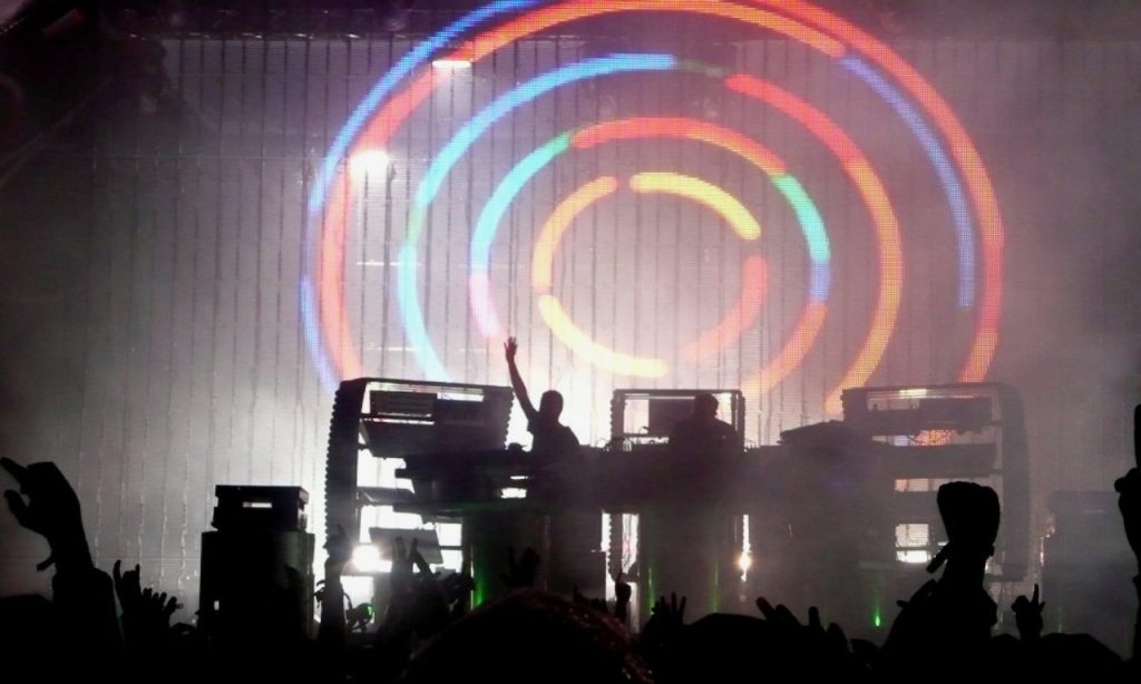 The Chemical Brothers SonneMonSterne Festival
